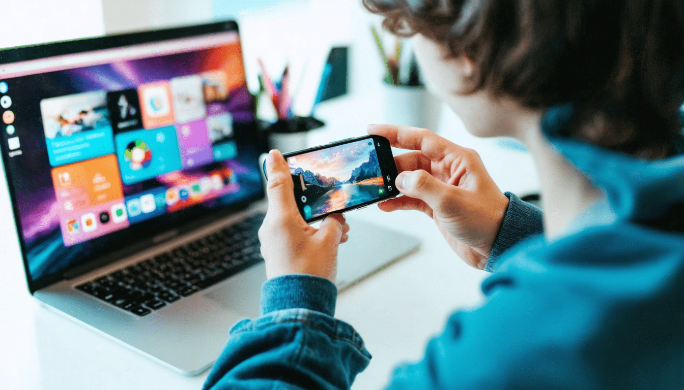 Spinner Google et l&rsquo;usage ludique dans les environnements num&eacute;riques