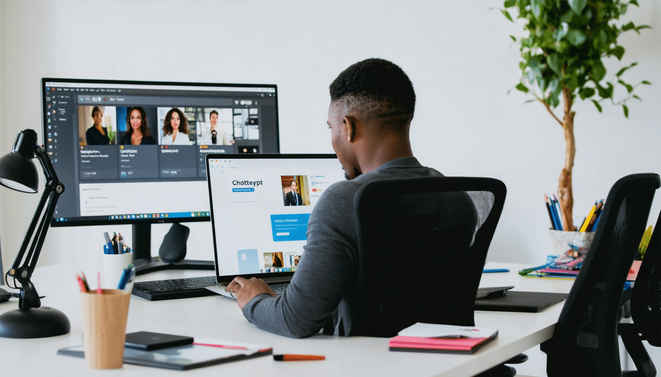 Starter pack ChatGPT et son adoption dans les environnements professionnels