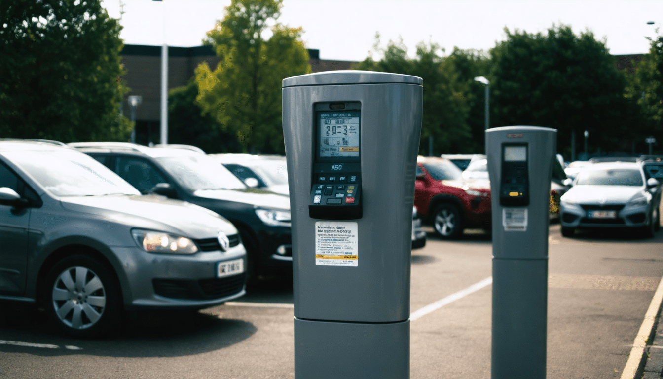 Stationnement gouv pr&eacute;sente les outils num&eacute;riques pour paiement de stationnement