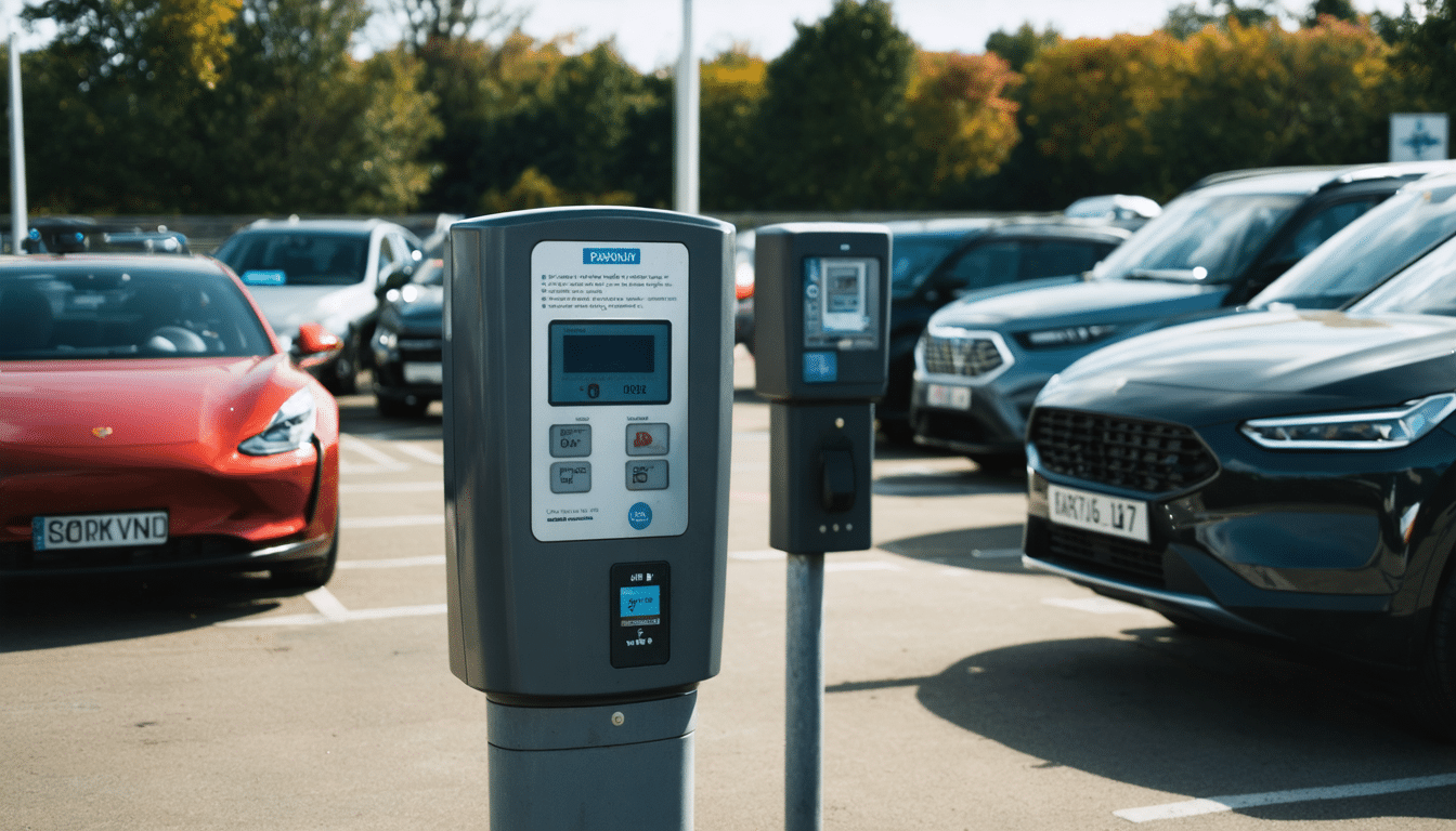 Stationnement gouv pr&eacute;sente les outils num&eacute;riques pour paiement de stationnement