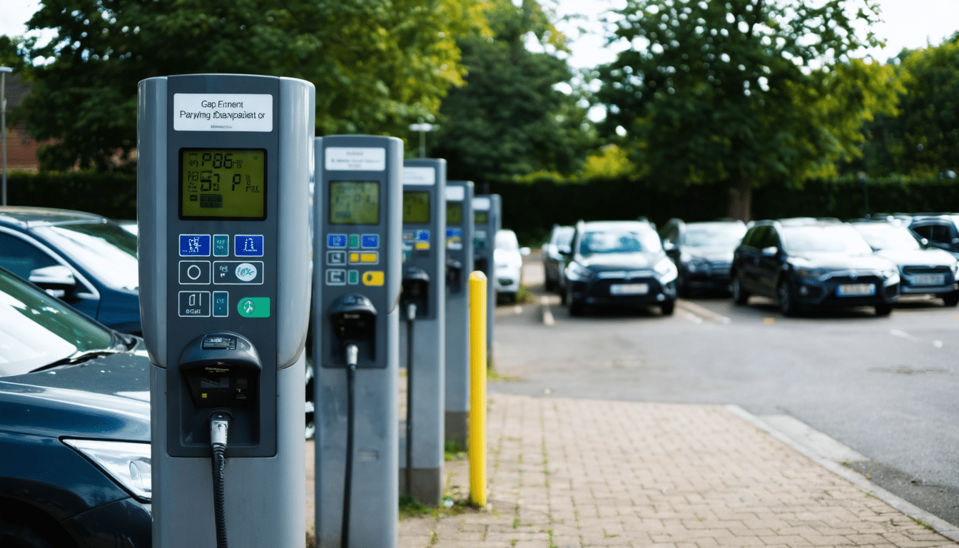 Stationnement gouv pr&eacute;sente les outils num&eacute;riques pour paiement de stationnement