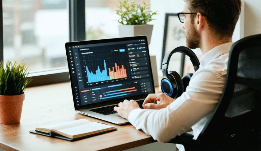 Suno d&eacute;crit les pr&eacute;dictions musicales automatis&eacute;es pour playlist d&rsquo;entreprise