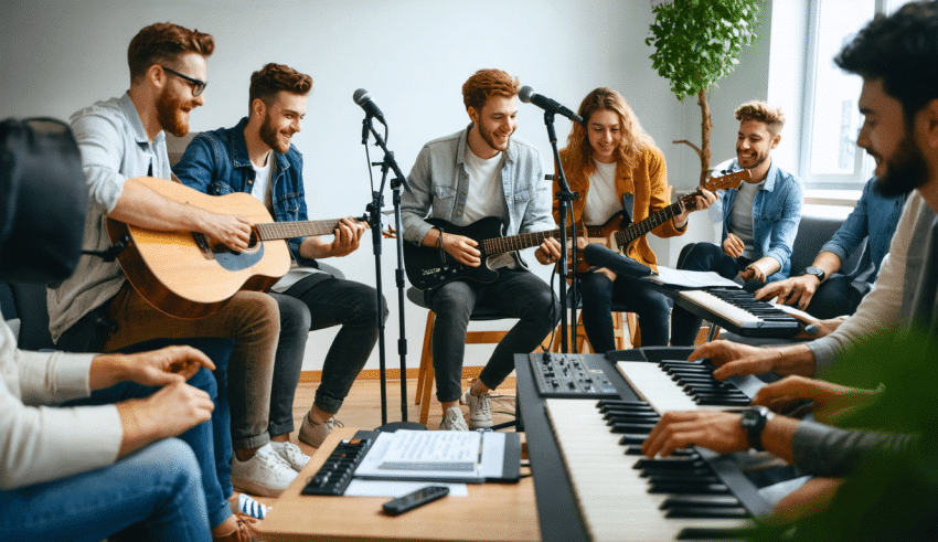 Suno expose les b&eacute;n&eacute;fices d&rsquo;un accompagnement musical personnalis&eacute; pour entreprises