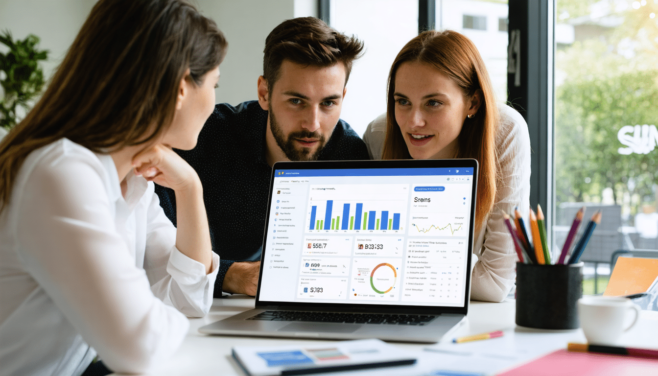 Suno pr&eacute;sente les fonctionnalit&eacute;s de la plateforme &eacute;conomisant du temps aux entreprises