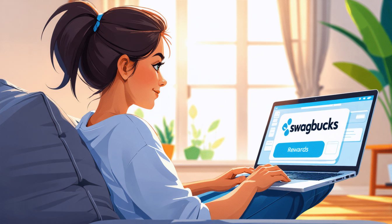 Swagbucks expose le fonctionnement du programme de r&eacute;compenses en ligne