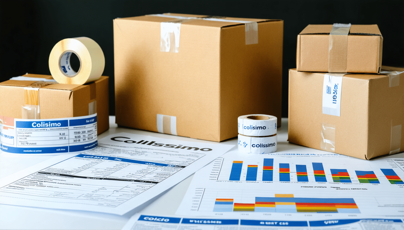 Tarif Colissimo : &eacute;volution des co&ucirc;ts pour les entreprises et les particuliers