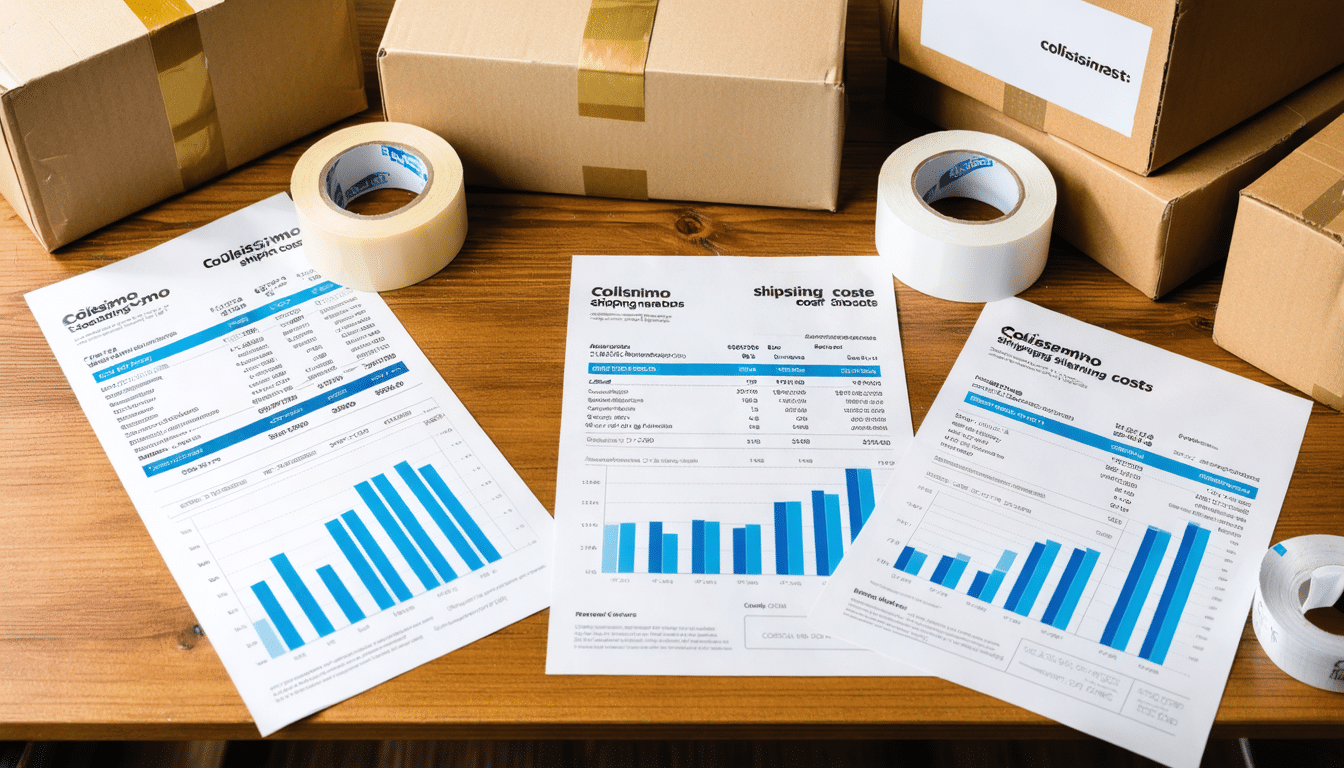 Tarif Colissimo : &eacute;volution des co&ucirc;ts pour les entreprises et les particuliers