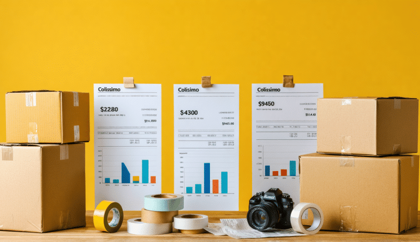 Tarif Colissimo : &eacute;volution des co&ucirc;ts pour les entreprises et les particuliers