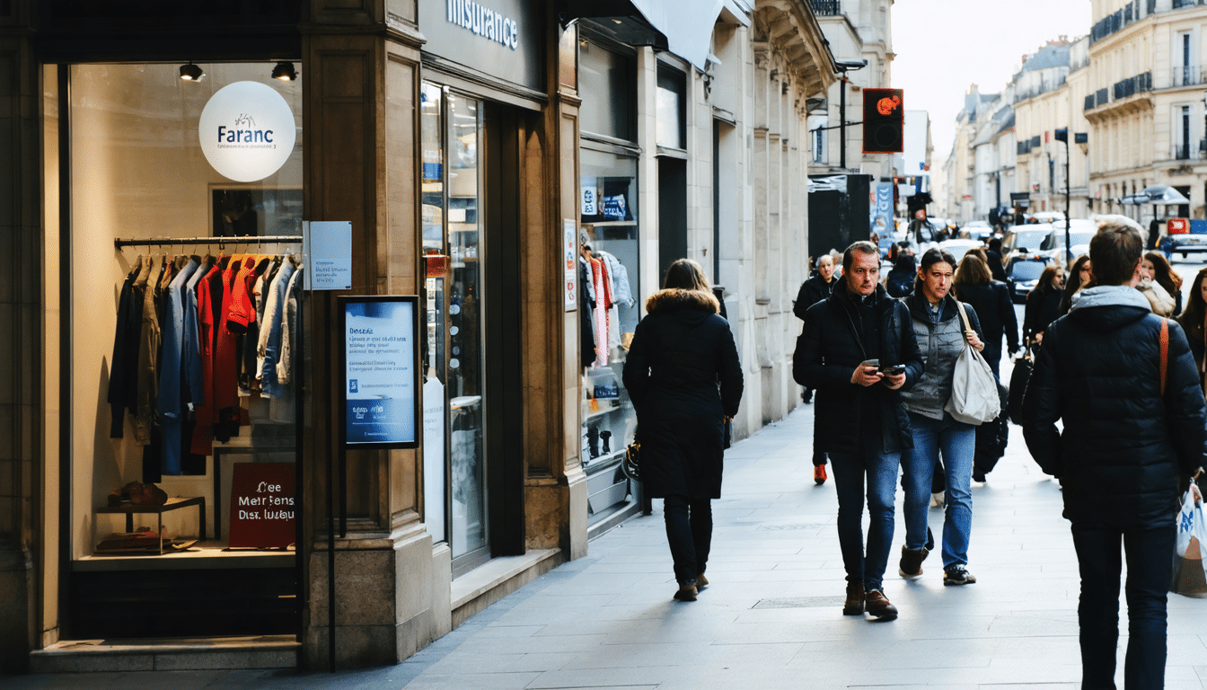 Thelem et le positionnement des assurances en France