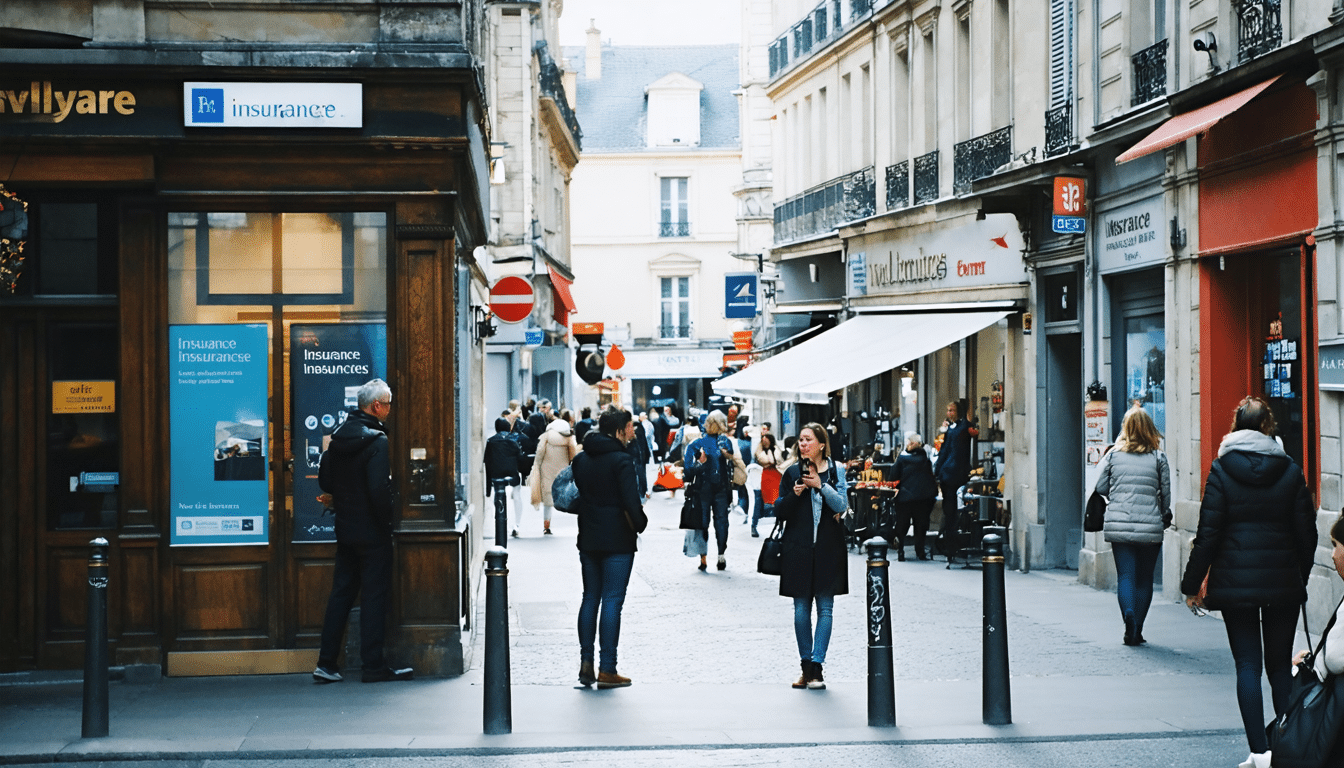 Thelem et le positionnement des assurances en France