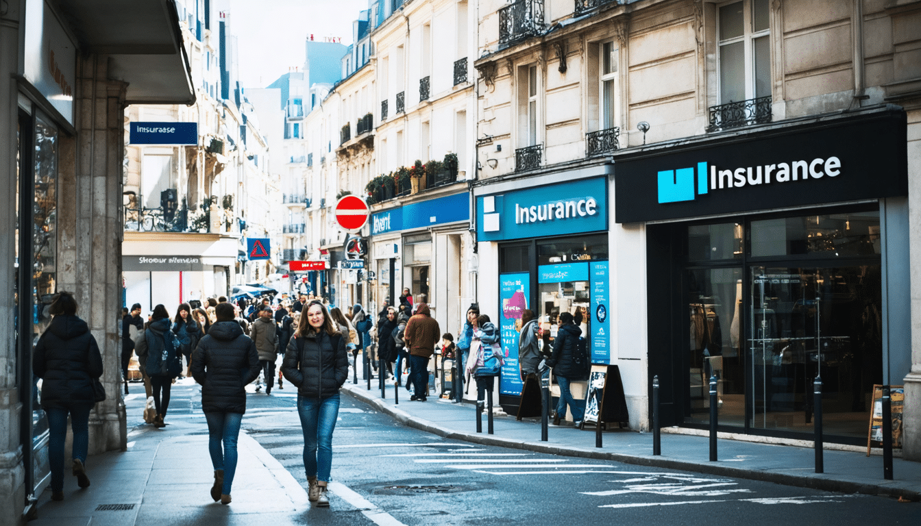Thelem et le positionnement des assurances en France