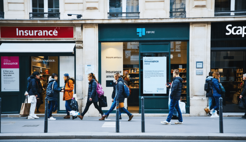 Thelem et le positionnement des assurances en France