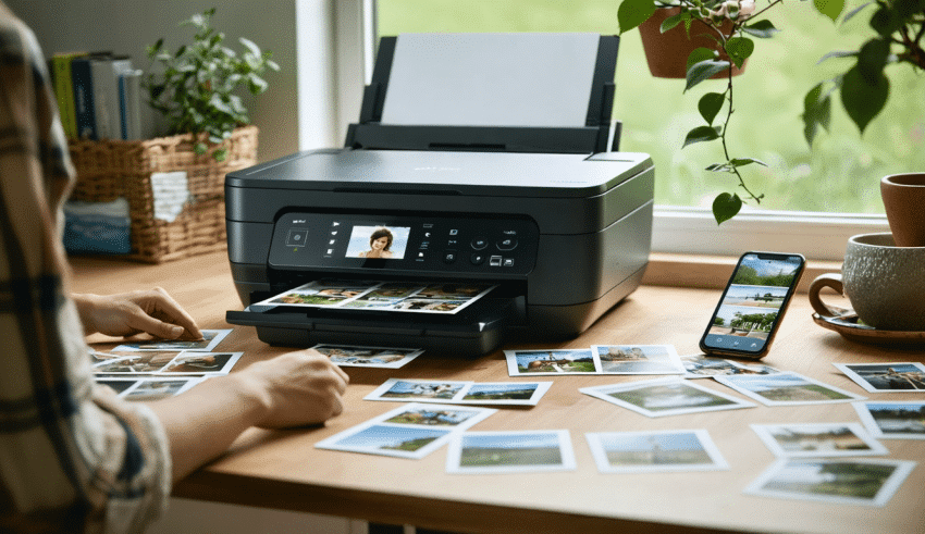 Tirage photo PhotoWeb explique le processus d&rsquo;impression de clich&eacute;s personnels