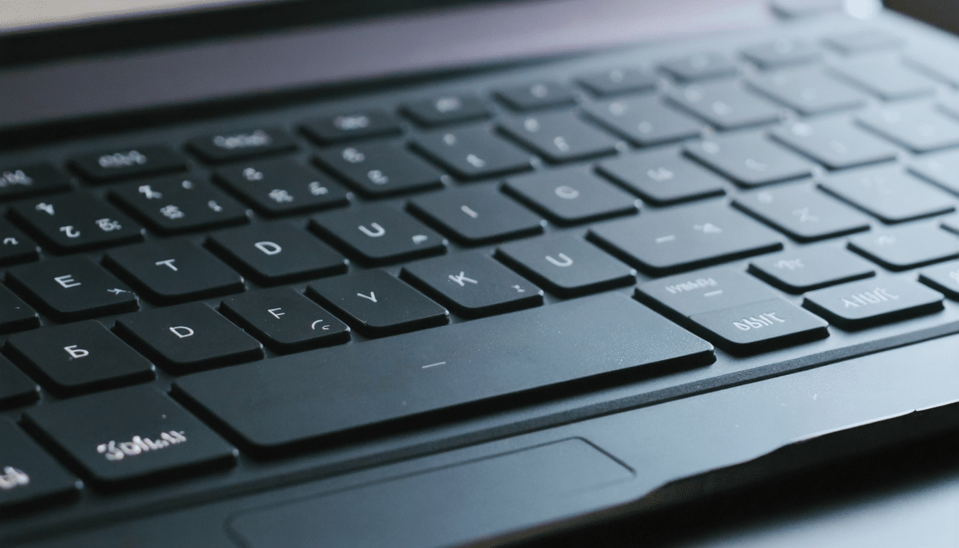 Touche Shift et l&rsquo;efficacit&eacute; des raccourcis clavier dans la bureautique
