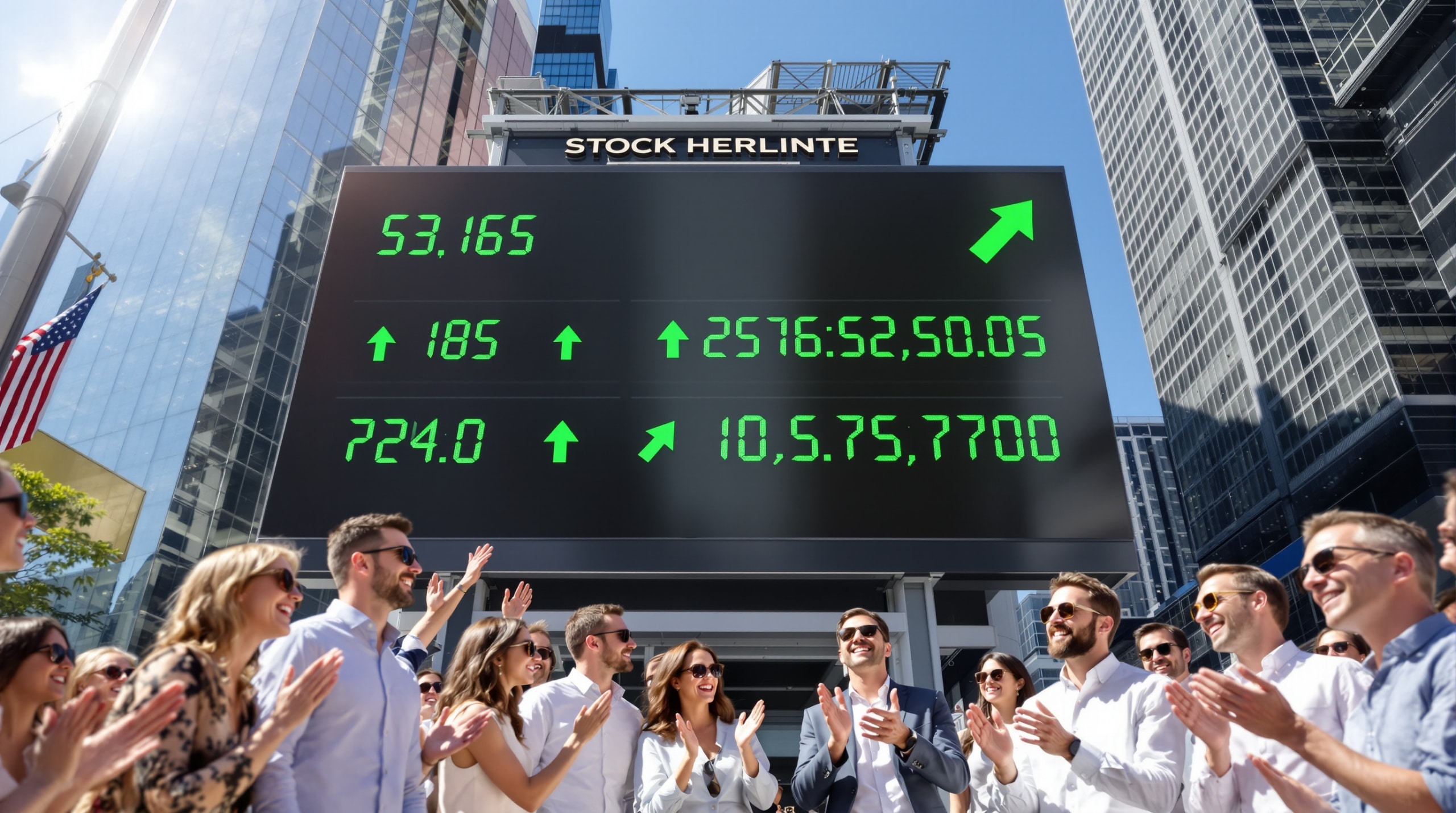 Un &eacute;t&eacute; flamboyant sur les march&eacute;s financiers : entre euphorie et danger de l’exc&egrave;s d’optimisme