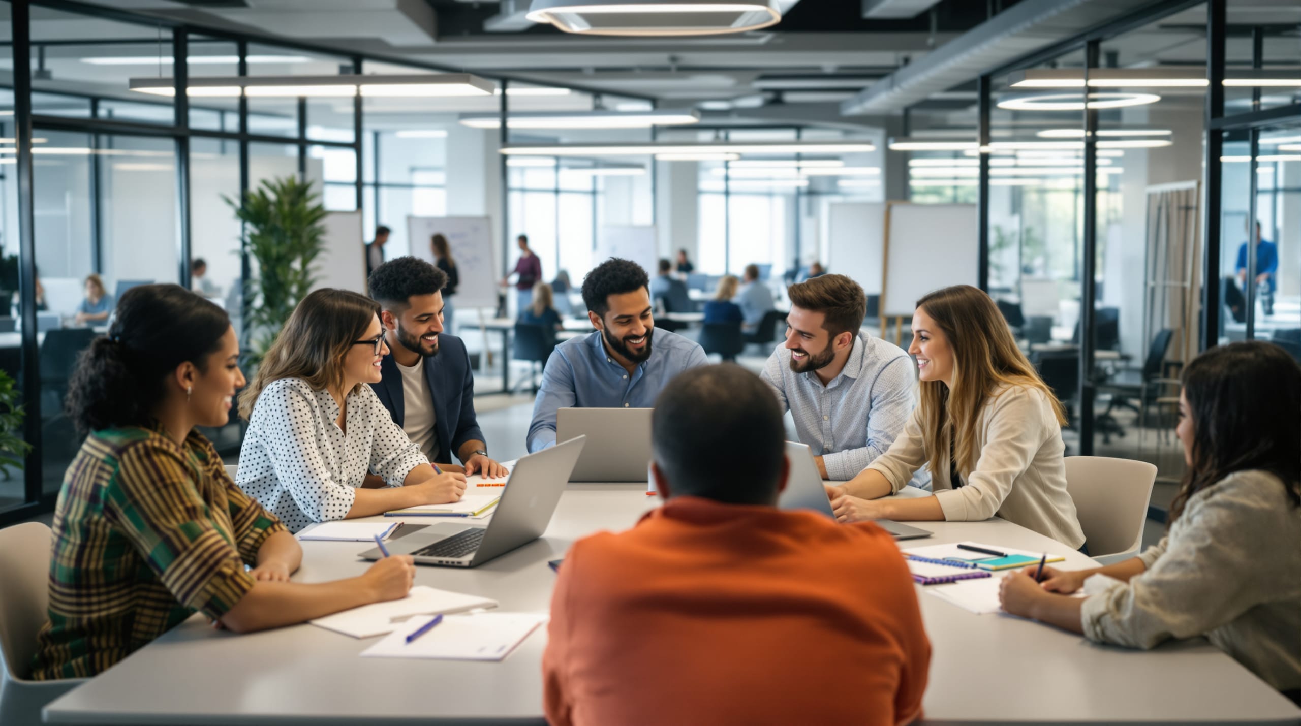 Un nouveau paradigme du travail : il est temps de r&eacute;inventer nos m&eacute;thodes professionnelles