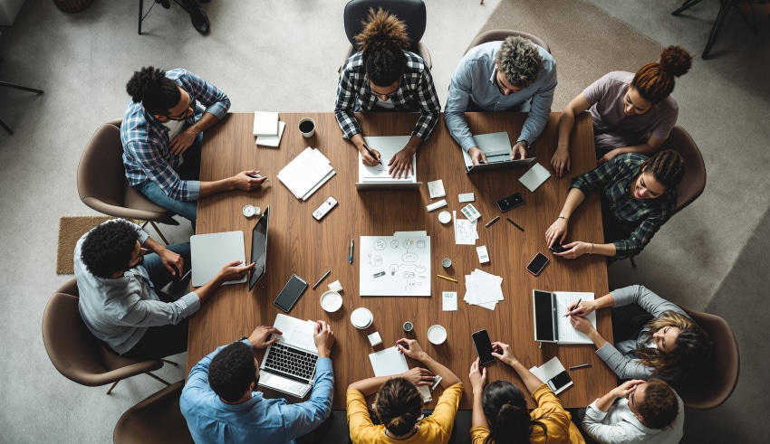 Un nouveau paradigme du travail : il est temps de r&eacute;inventer nos m&eacute;thodes professionnelles