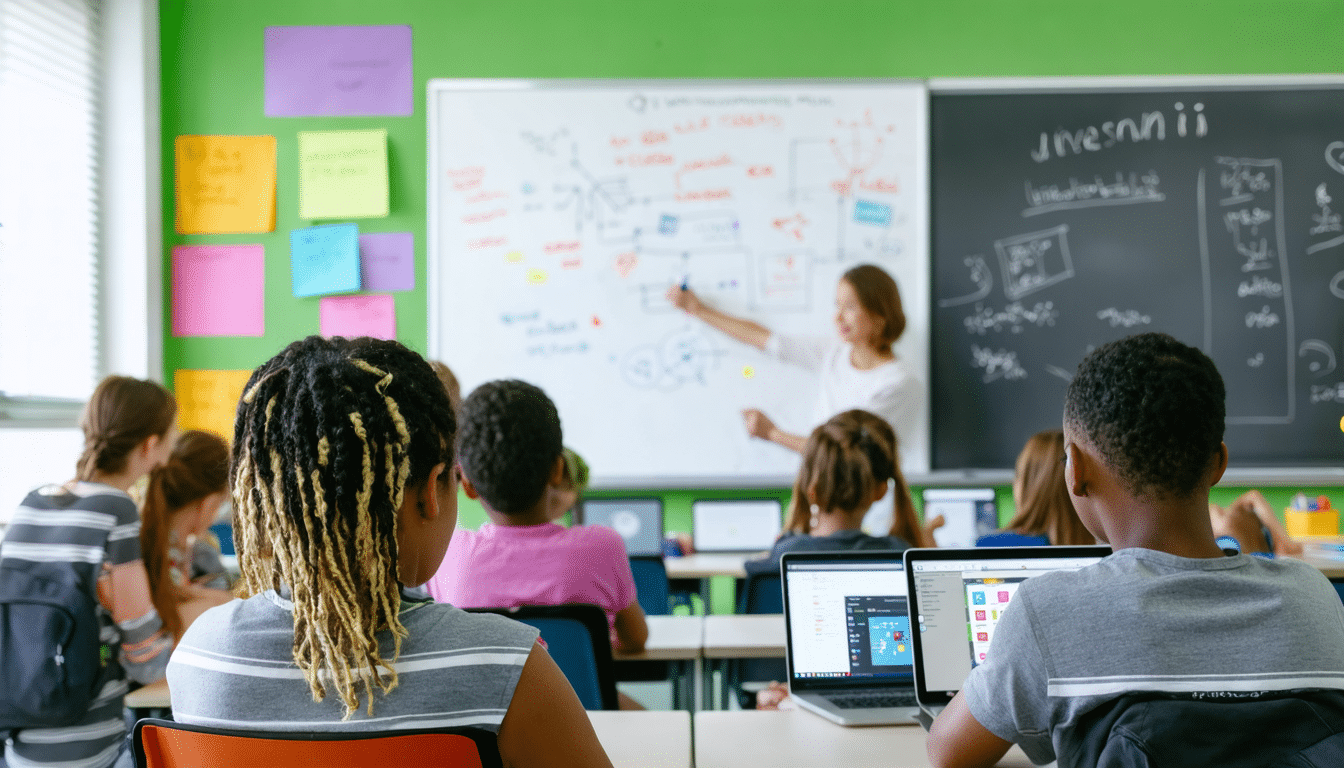 Universmini et la digitalisation du secteur &eacute;ducatif