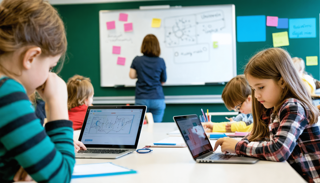 Universmini et la digitalisation du secteur &eacute;ducatif