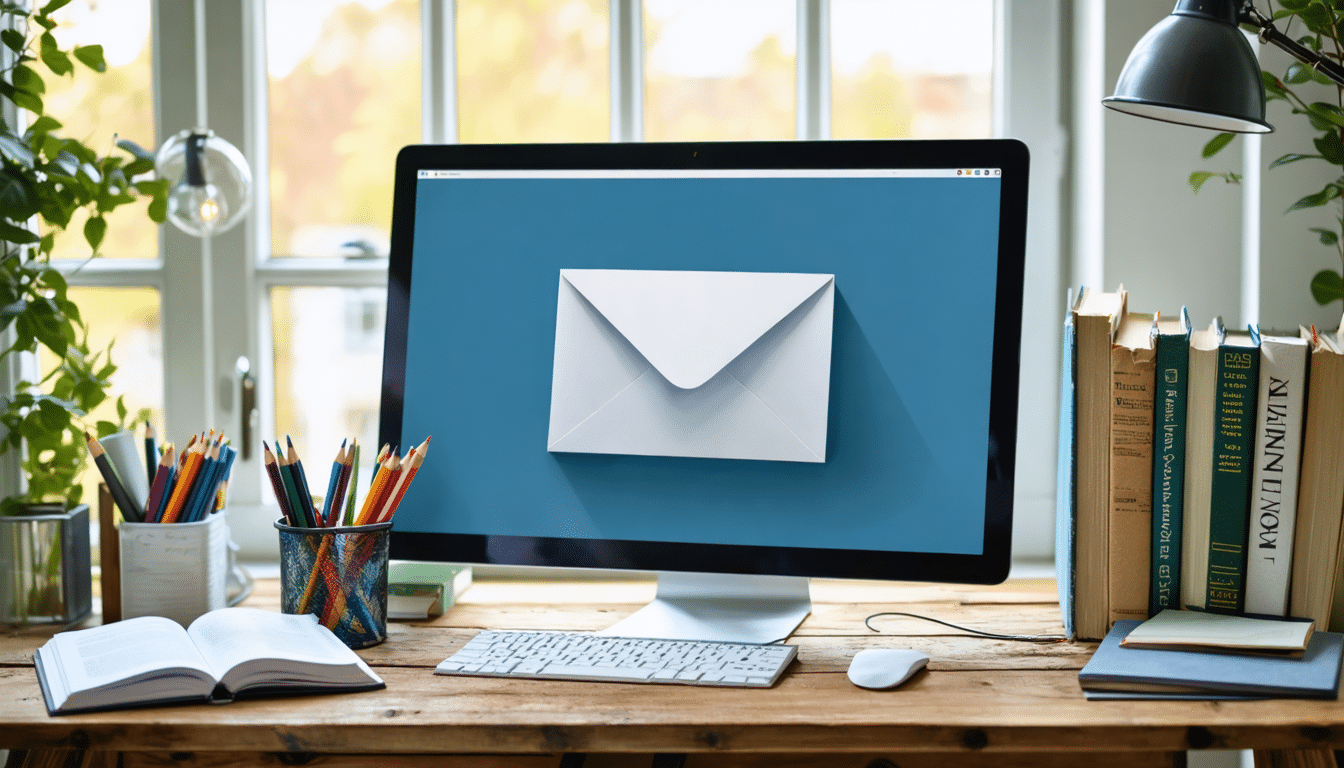 Webmail Nantes pr&eacute;sente la messagerie acad&eacute;mique r&eacute;gionale accessible en ligne