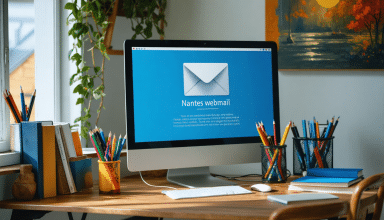 découvrez webmail nantes, votre solution de messagerie académique régionale accessible en ligne. profitez d'un service sécurisé et convivial, idéal pour rester connecté avec votre communauté éducative.