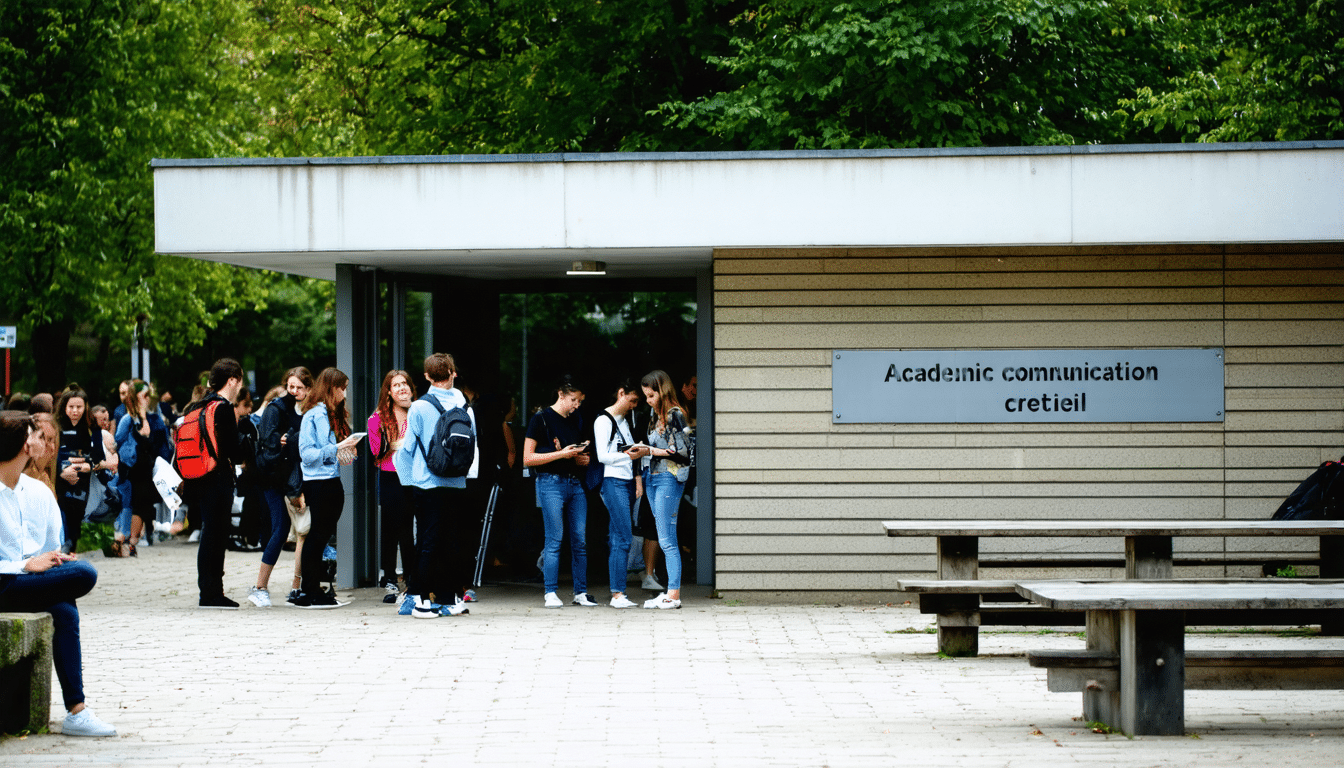 Webmel Cr&eacute;teil pr&eacute;sente l&rsquo;acc&egrave;s local au service de messagerie acad&eacute;mique