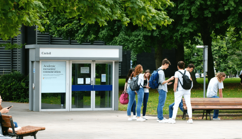 Webmel Cr&eacute;teil pr&eacute;sente l&rsquo;acc&egrave;s local au service de messagerie acad&eacute;mique