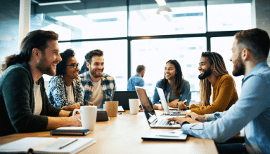 découvrez comment wiismile stimule la motivation des collaborateurs grâce à des solutions innovantes et adaptées pour renforcer l’engagement et le bien-être au travail.