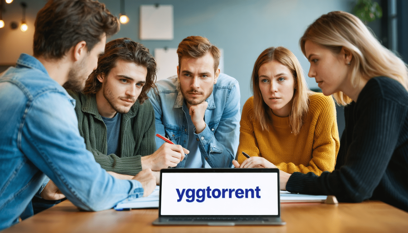 Yggtorrent d&eacute;crit la structure et les enjeux juridiques du service