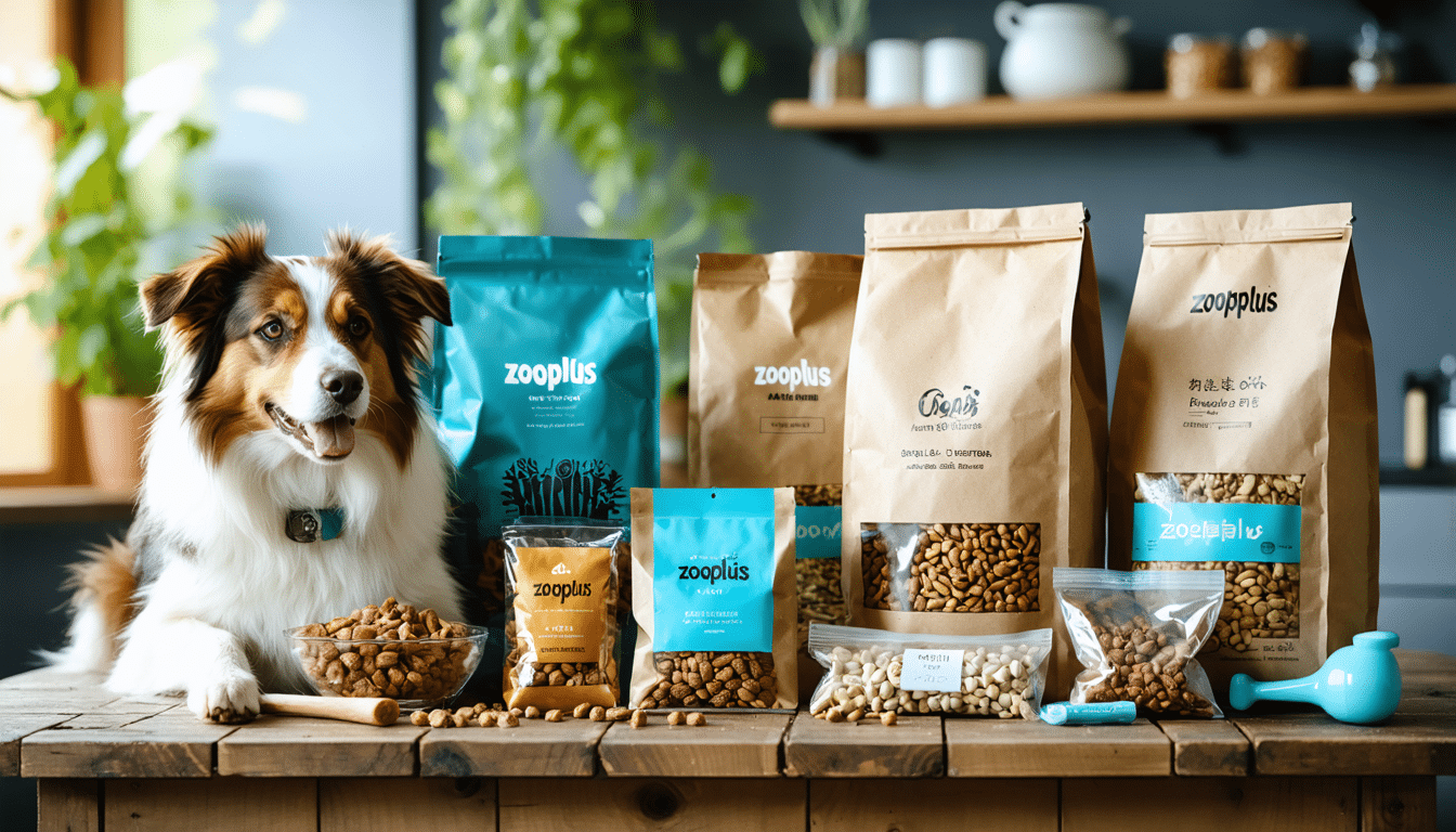Zooplus synth&eacute;tise l&rsquo;offre e‑commerce d&eacute;di&eacute;e aux produits pour animaux