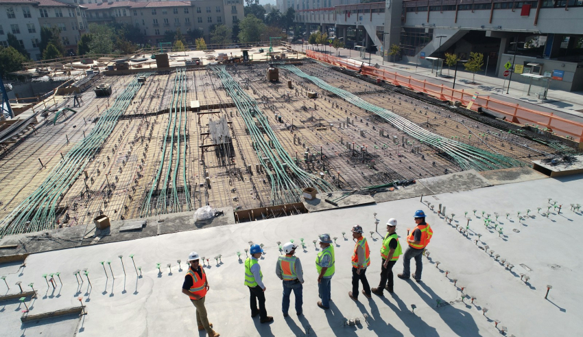 Les entreprises de construction et les architectes utilisent-ils des mat&eacute;riaux modernes pour leurs projets ?