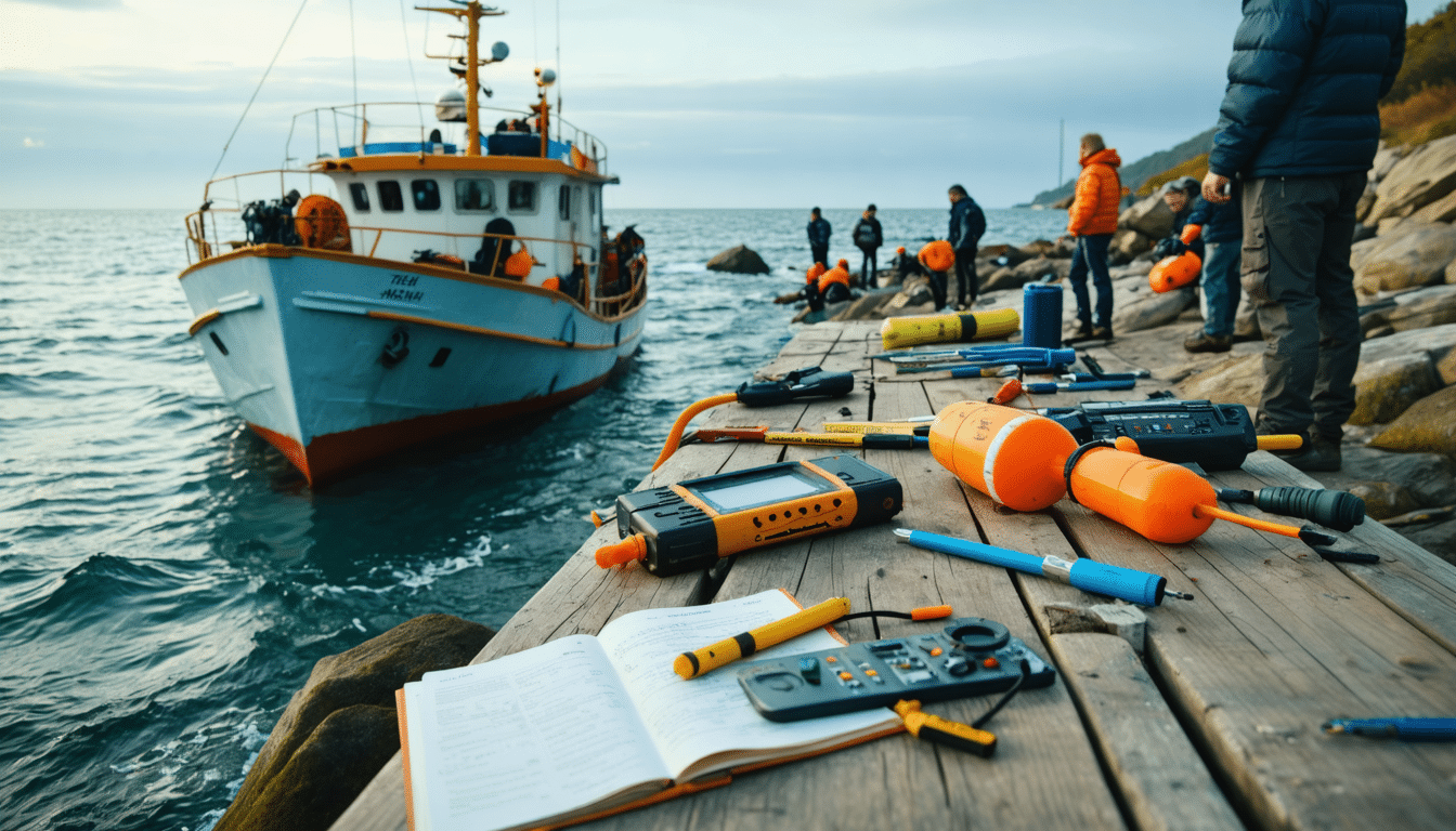 CMOcean et la mise &agrave; disposition de donn&eacute;es oc&eacute;anographiques