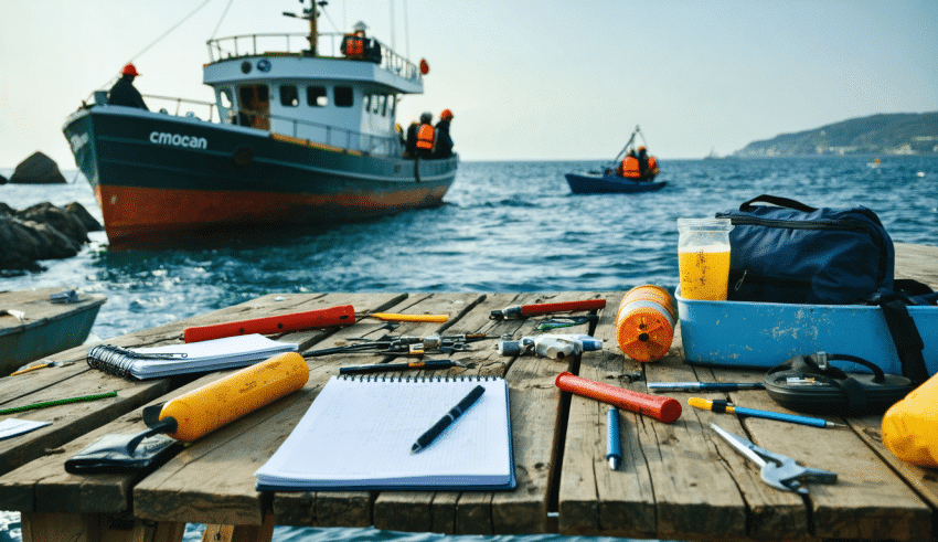 CMOcean et la mise &agrave; disposition de donn&eacute;es oc&eacute;anographiques