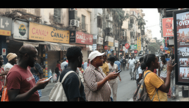 canal+ rachète multichoice et devient le numéro un de la télévision payante en afrique, renforçant sa position de leader sur le continent grâce à cette acquisition stratégique.
