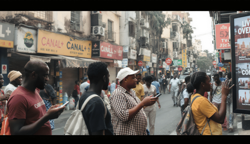 Canal+ acquiert le groupe MultiChoice et s’impose comme le leader de la t&eacute;l&eacute;vision payante sur le continent africain