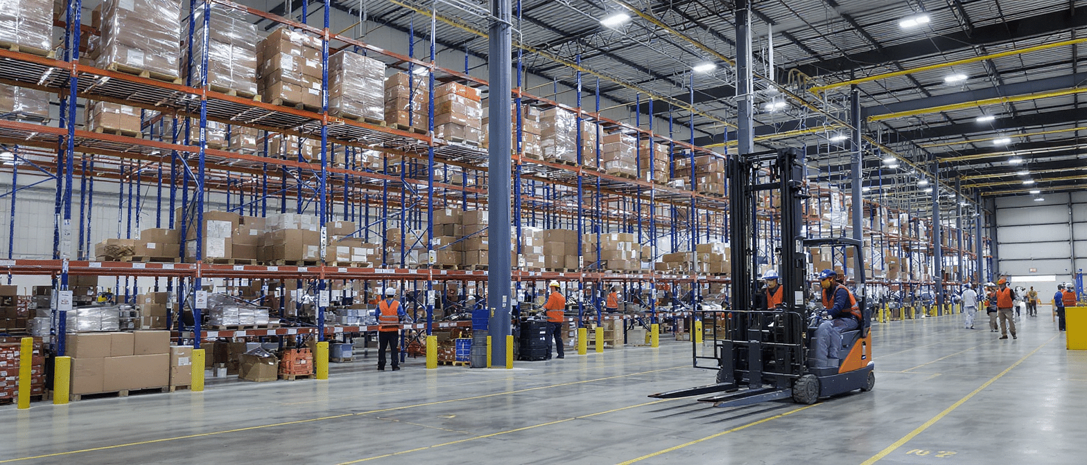 Comment am&eacute;liorer la logistique interne gr&acirc;ce &agrave; des &eacute;quipements de manutention adapt&eacute;s ?