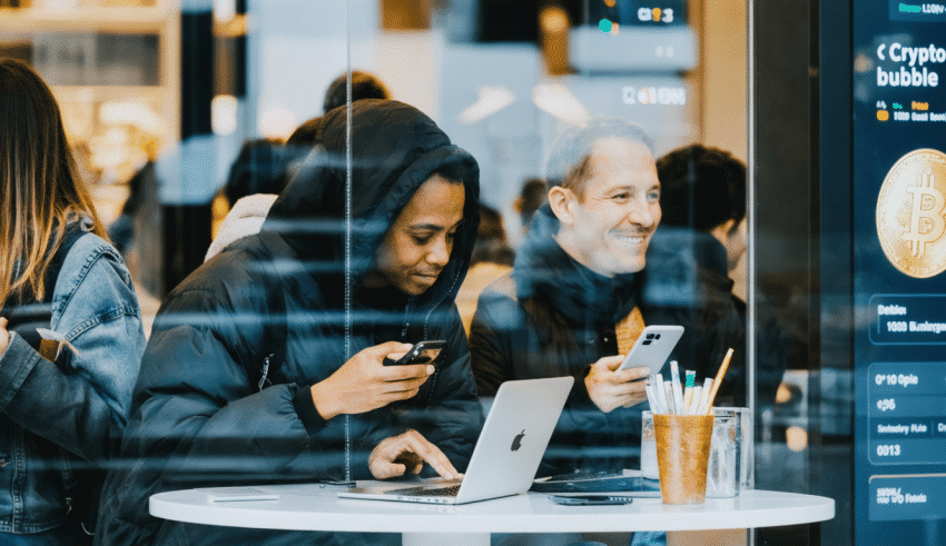 Crypto bubble et les fluctuations r&eacute;centes du march&eacute;