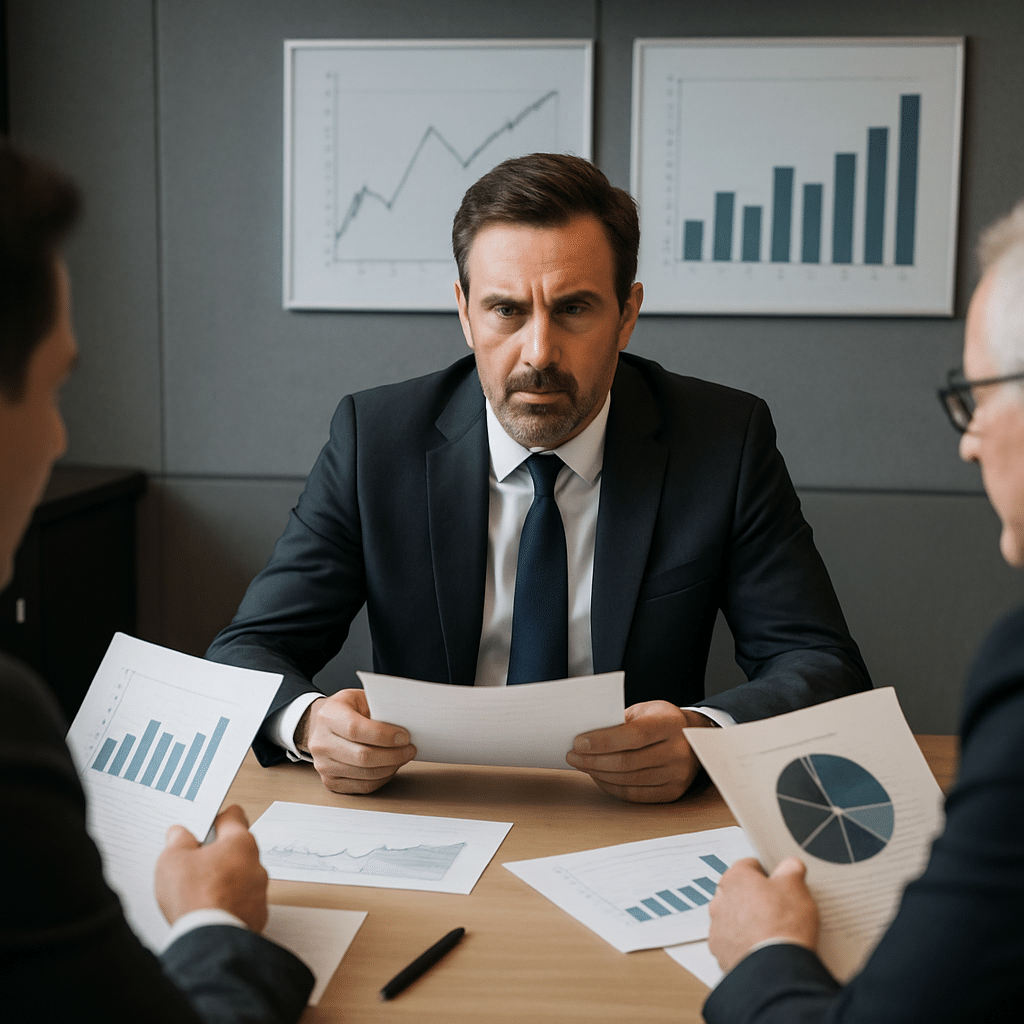 Dirigeant : serez-vous prot&eacute;g&eacute; si vous perdez votre poste ?