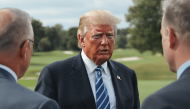donald trump facilite une possible vente de tiktok à des entreprises américaines alliées à son administration, suscitant des débats sur la sécurité et l'avenir de l'application aux états-unis.