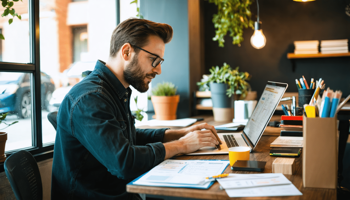 Evoliz et ses solutions de facturation pour PME