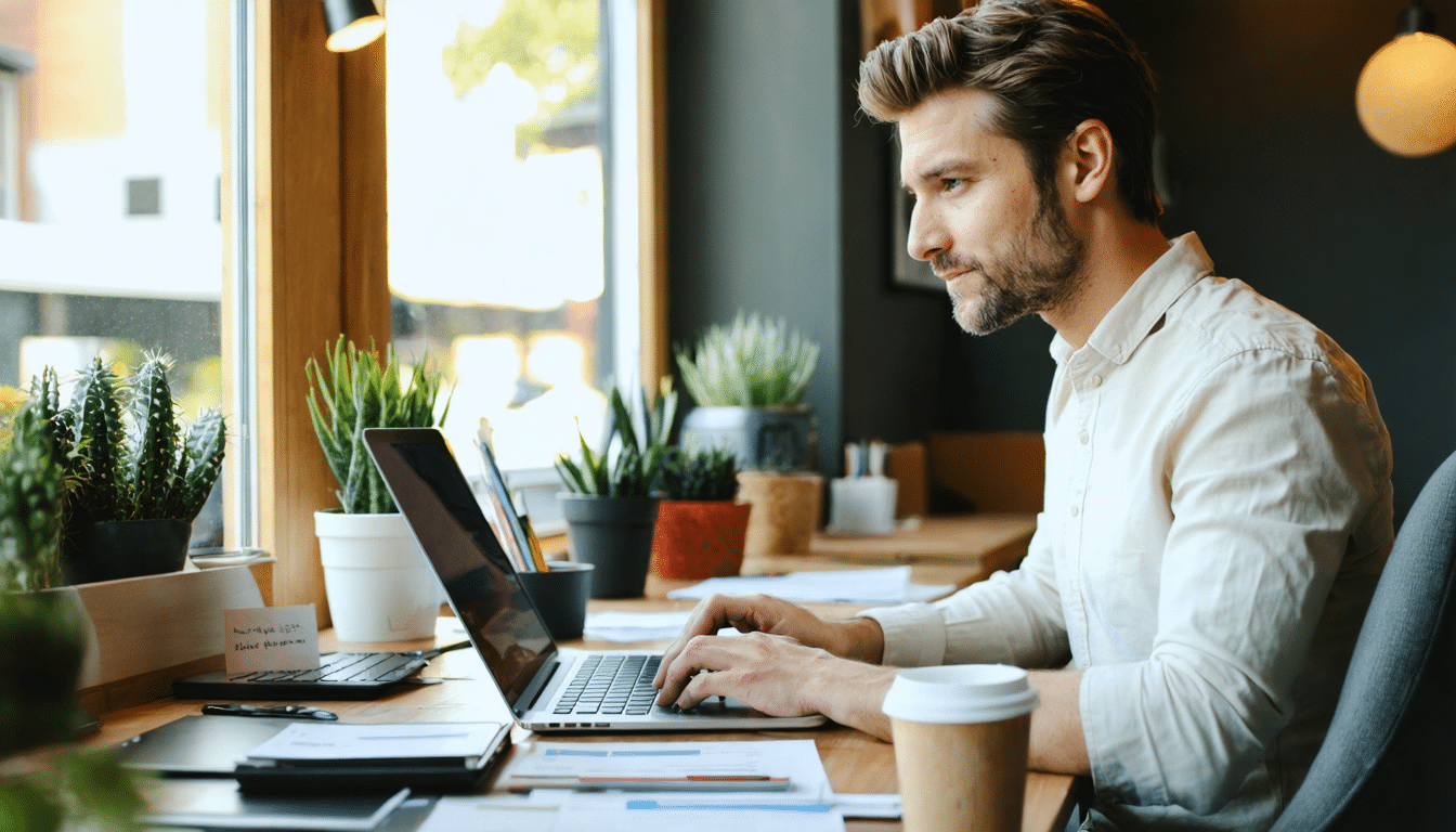 Evoliz et ses solutions de facturation pour PME