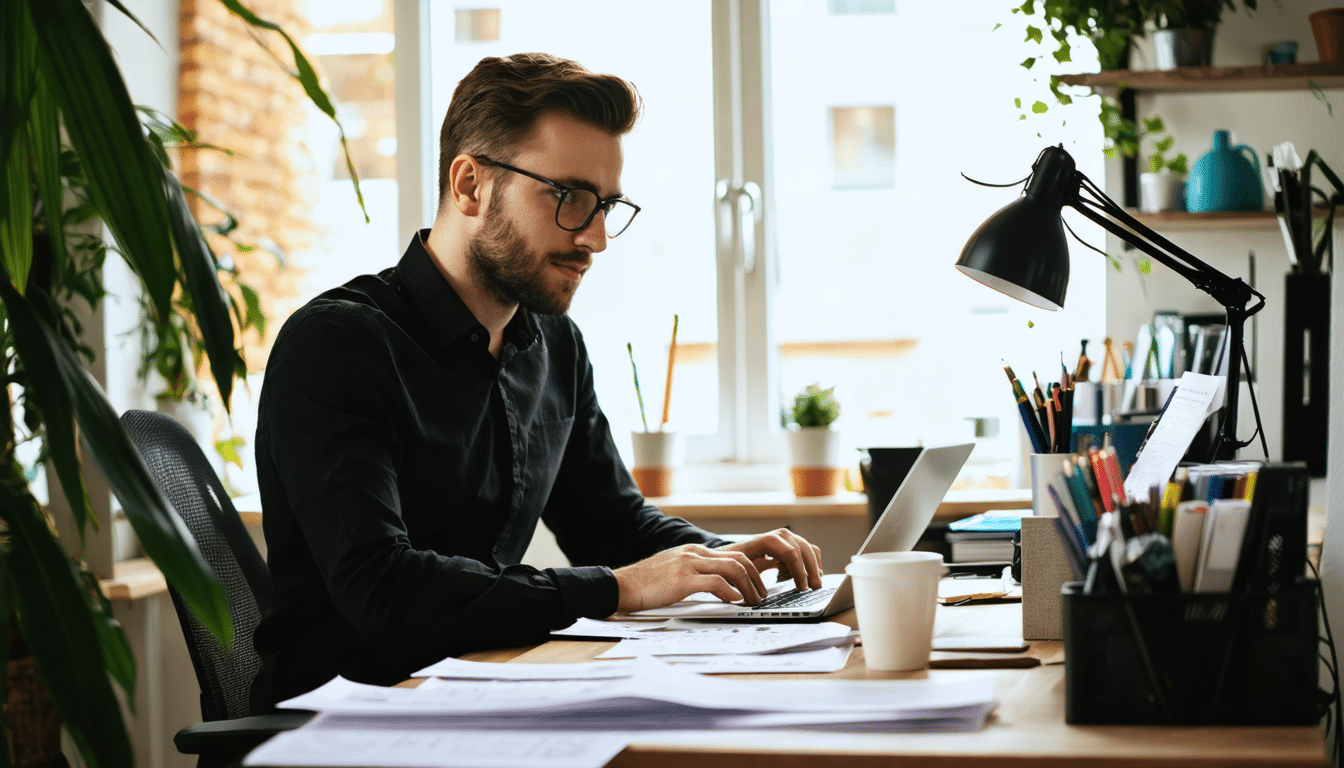 Evoliz et ses solutions de facturation pour PME