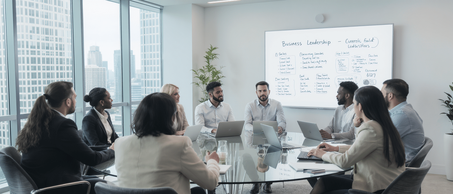 Formation des managers : les cl&eacute;s pour d&eacute;velopper un leadership efficace