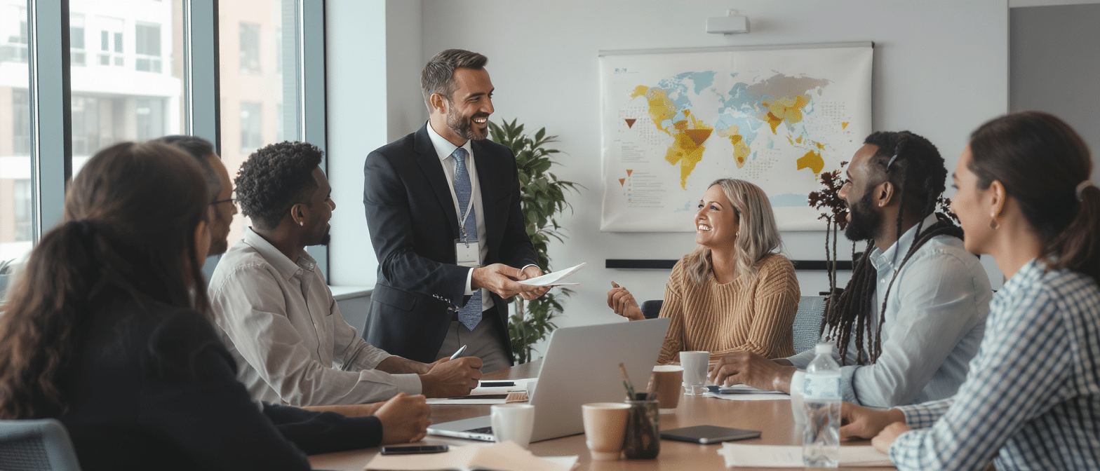 Formation des managers : les cl&eacute;s pour d&eacute;velopper un leadership efficace