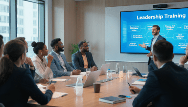 découvrez comment la formation des managers permet d’acquérir les compétences essentielles pour développer un leadership efficace, motiver les équipes et atteindre vos objectifs professionnels.