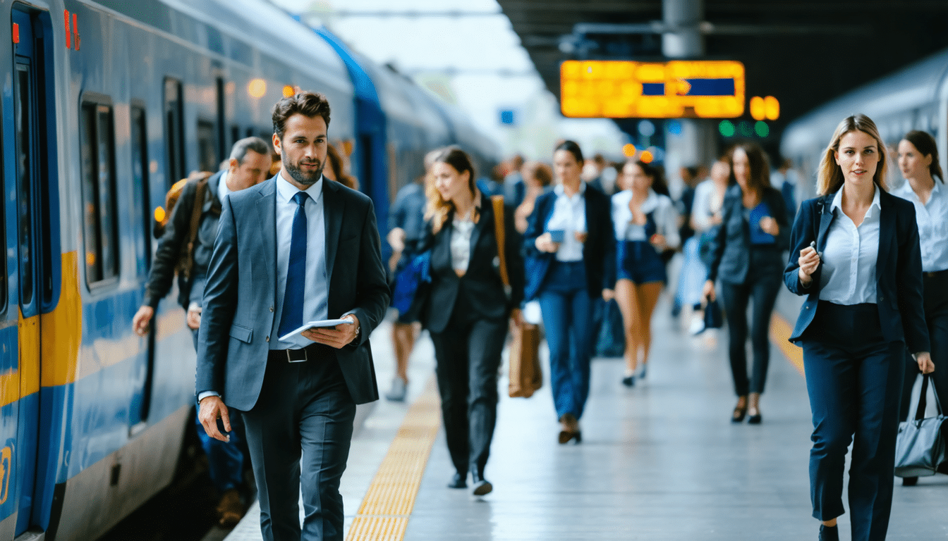 G30 SNCF : fonctionnement et impact sur les voyageurs professionnels
