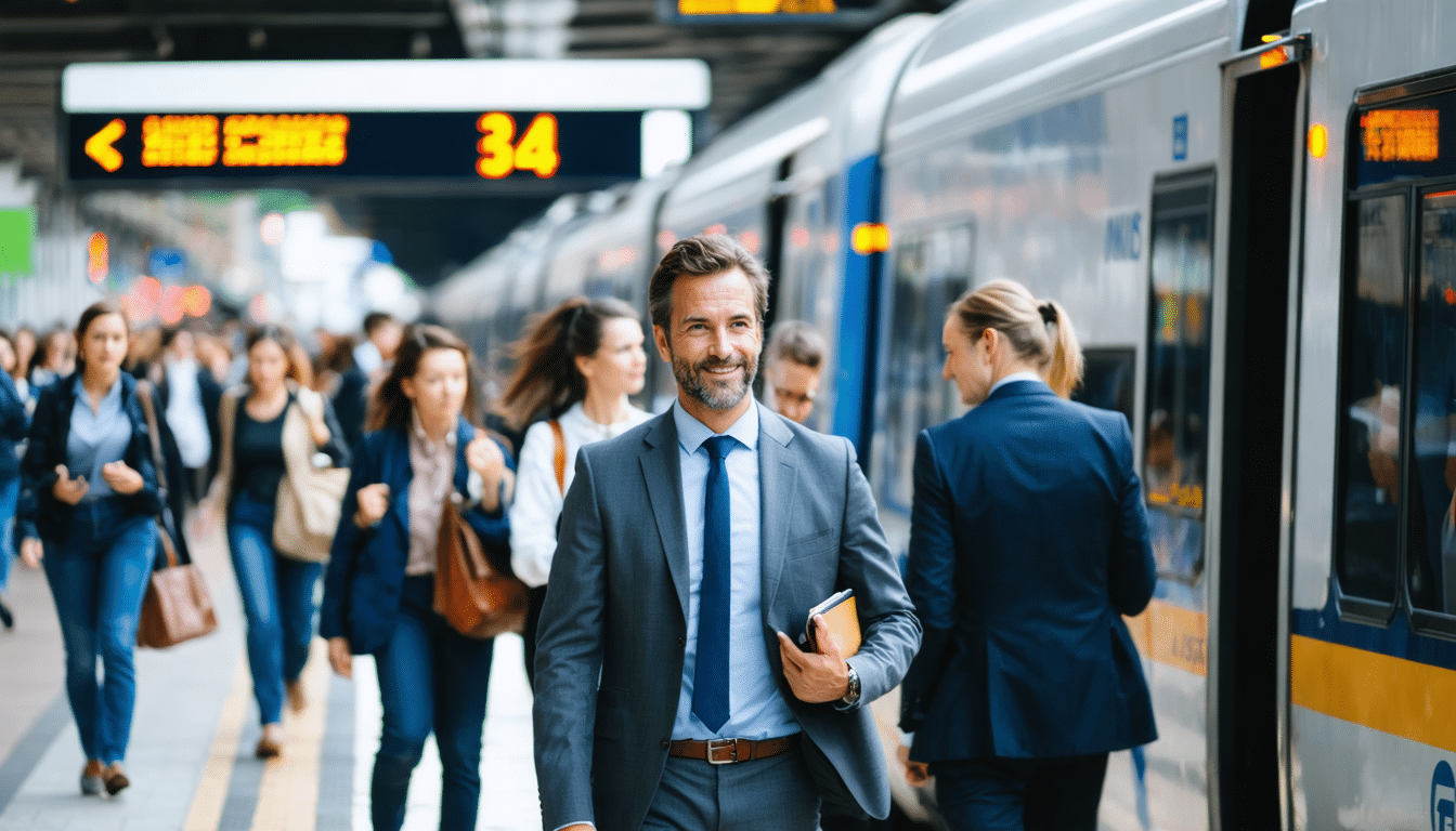 G30 SNCF : fonctionnement et impact sur les voyageurs professionnels