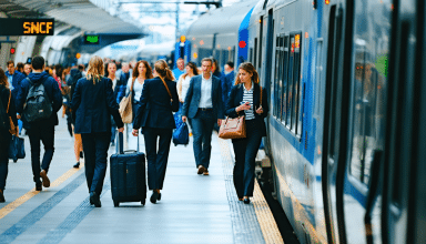 découvrez le fonctionnement du g30 sncf, la garantie ponctualité dédiée, et comprenez son impact sur les voyageurs professionnels : conditions, modalités de remboursement et avantages pour optimiser vos déplacements d’affaires.
