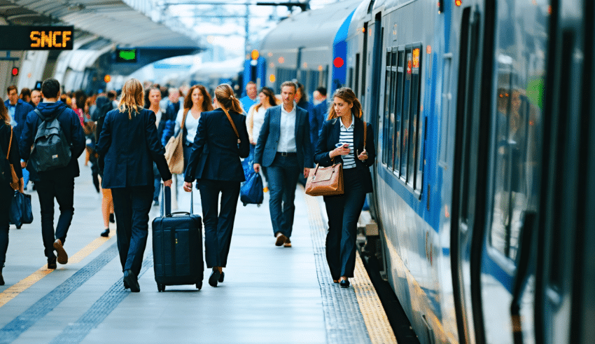 G30 SNCF : fonctionnement et impact sur les voyageurs professionnels