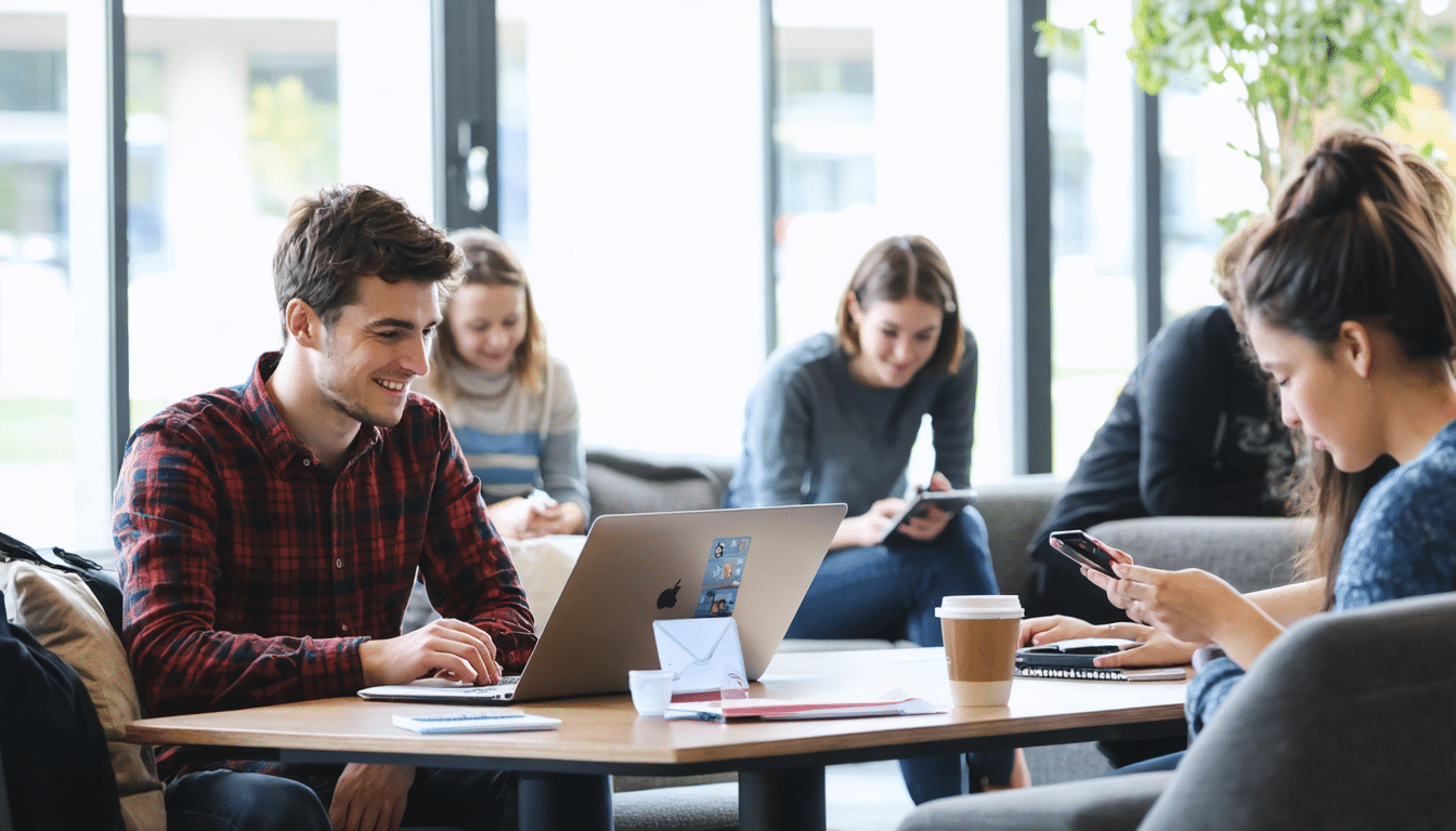 IA44 Webmail et la continuit&eacute; des services num&eacute;riques acad&eacute;miques